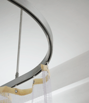 HOSPITAL CUBICLE TRACK SYSTEMS